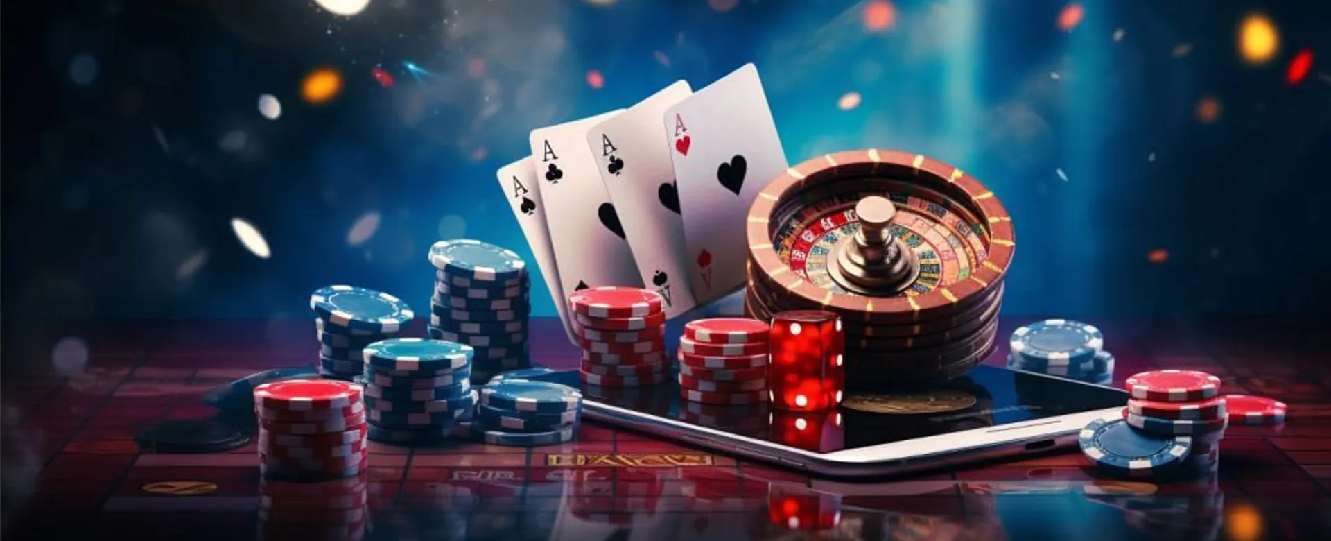 208 Winph online casino hero banner with exciting games and bonuses